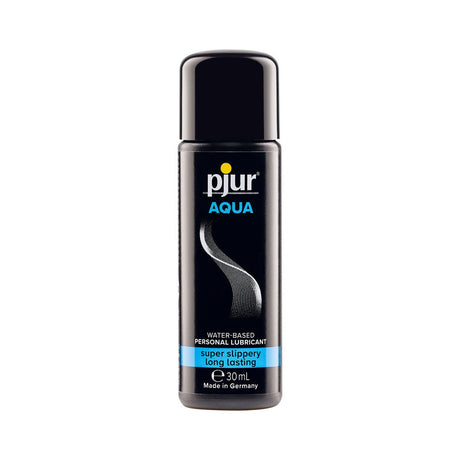 Buy pjur Aqua – Naughtyhut NZ sex toys online. Discreet delivery & top brands.