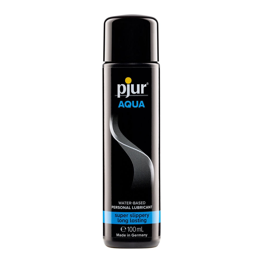 pjur Aqua – Sex toys NZ by Naughtyhut. Discreet delivery nationwide.