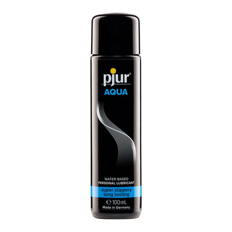 Buy pjur Aqua – Naughtyhut NZ sex toys online. Discreet delivery & top brands.