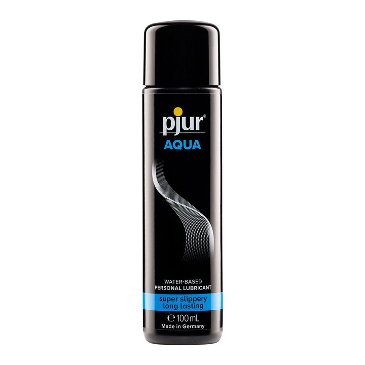 pjur Aqua – Sex toys NZ by Naughtyhut. Discreet delivery nationwide.
