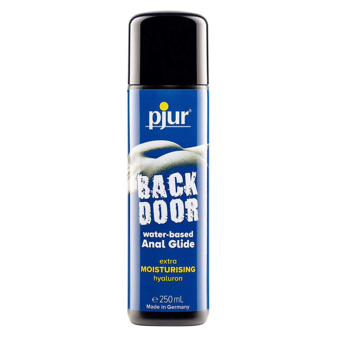 pjur Back Door Comfort Glide – Sex toys NZ by Naughtyhut. Discreet delivery nationwide.