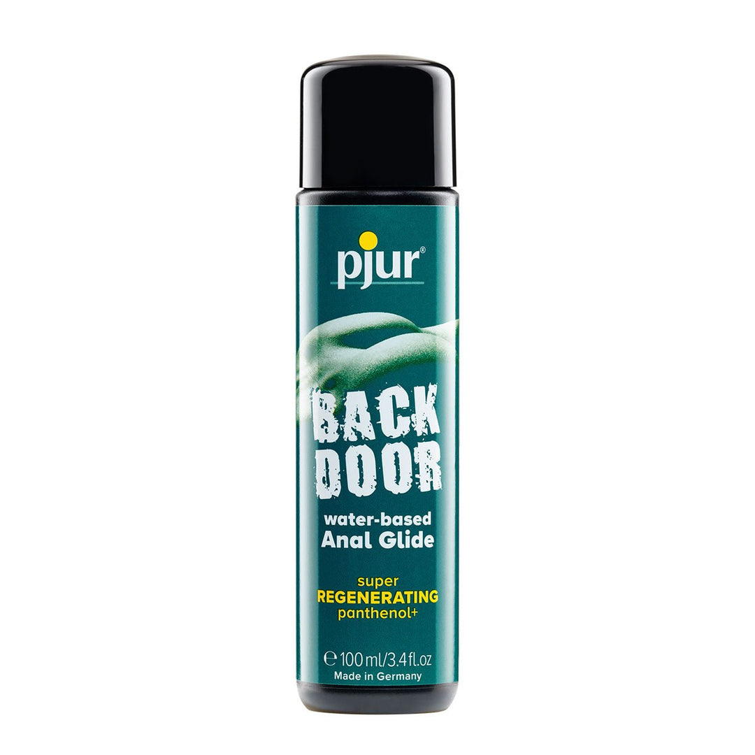 pjur Back Door Panthenol – Sex toys NZ by Naughtyhut. Discreet delivery nationwide.