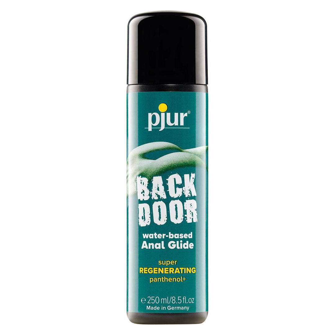 pjur Back Door Panthenol – Sex toys NZ by Naughtyhut. Discreet delivery nationwide.