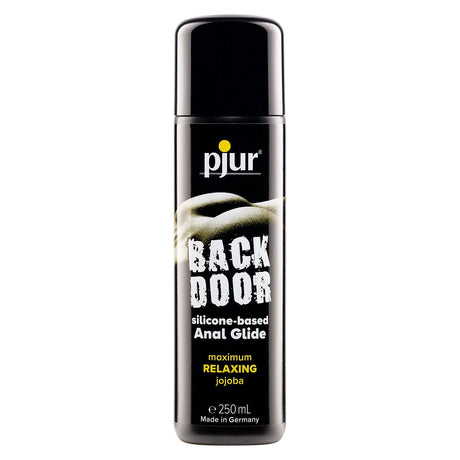 Buy pjur Back Door Relaxing Glide – Naughtyhut NZ sex toys online. Discreet delivery & top brands.