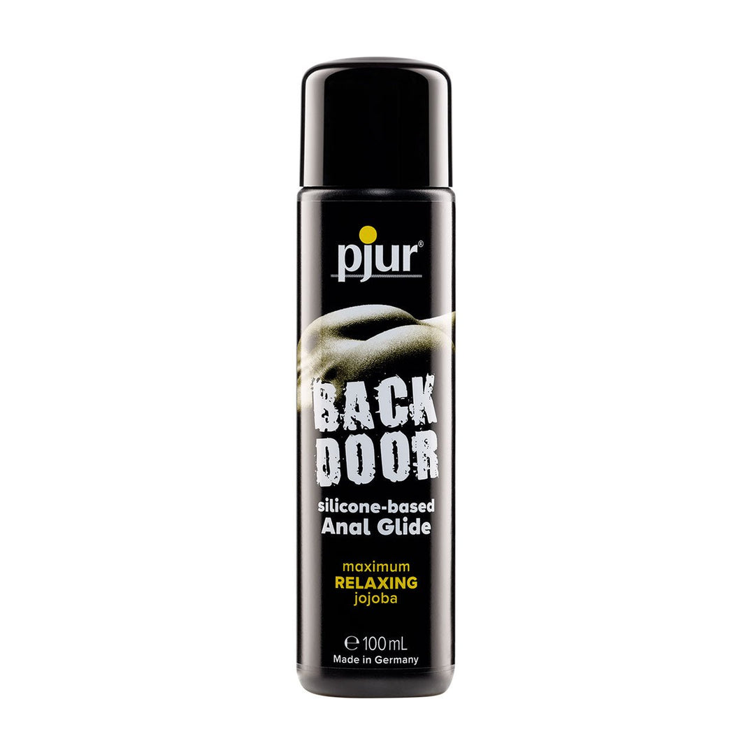 pjur Back Door Relaxing Glide – Sex toys NZ by Naughtyhut. Discreet delivery nationwide.