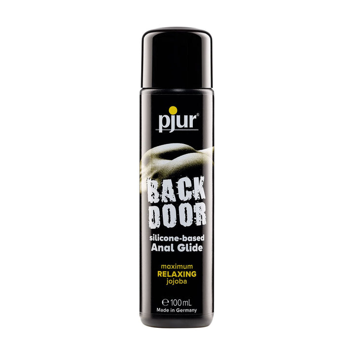 pjur Back Door Relaxing Glide – Sex toys NZ by Naughtyhut. Discreet delivery nationwide.