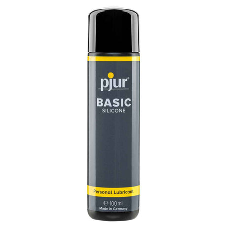 Buy pjur Basic Personal Glide 100 ml – Naughtyhut NZ sex toys online. Discreet delivery & top brands.