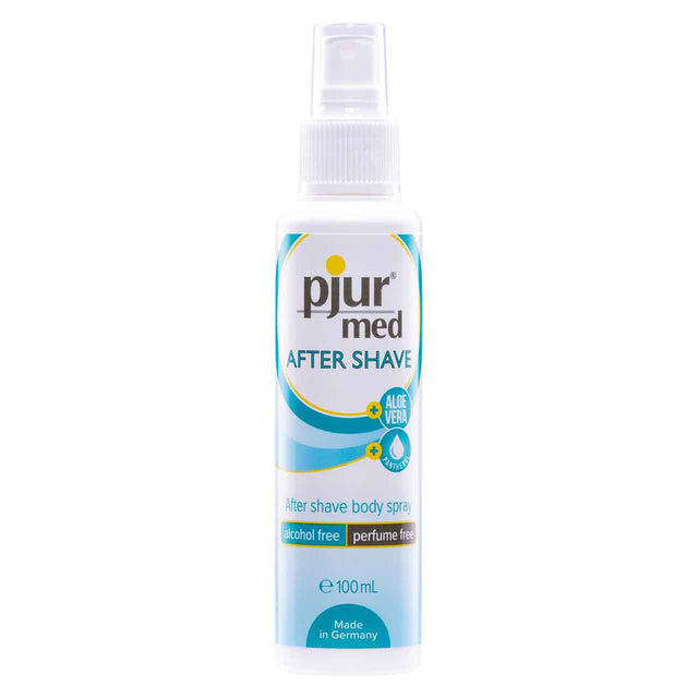 Buy pjur Med Clean Spray 100 ml – Naughtyhut NZ sex toys online. Discreet delivery & top brands.