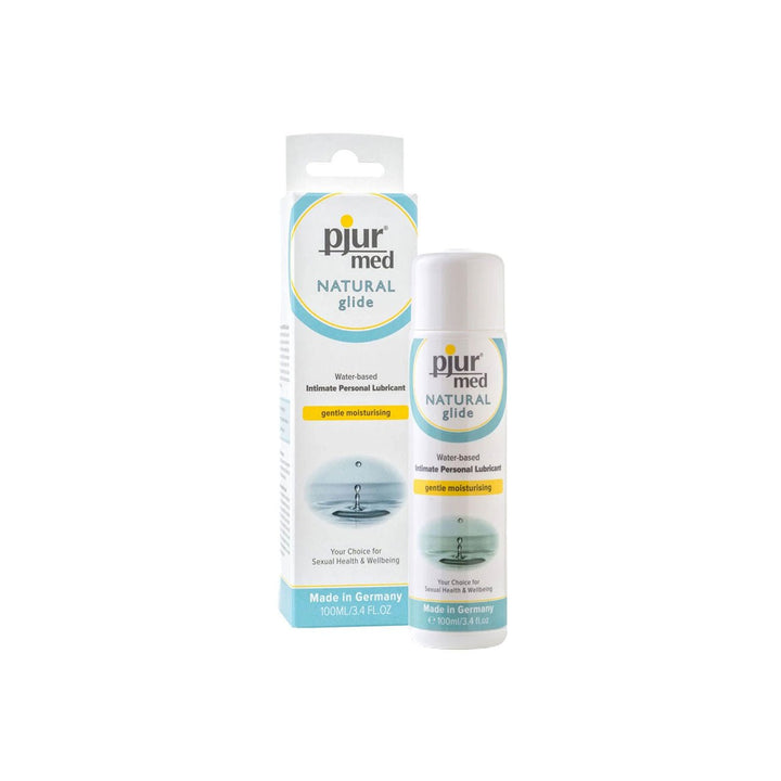 pjur Med Natural Glide – Sex toys NZ by Naughtyhut. Discreet delivery nationwide.