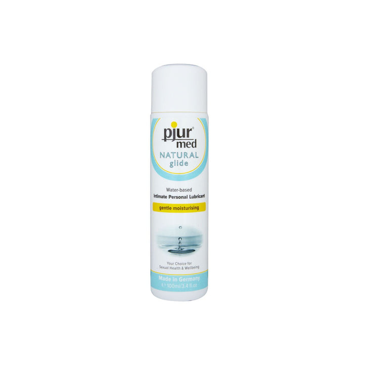 pjur Med Natural Glide – Sex toys NZ by Naughtyhut. Discreet delivery nationwide.