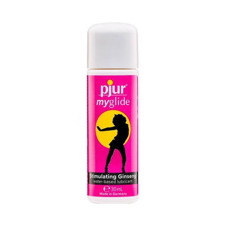 Buy pjur My Glide – Naughtyhut NZ sex toys online. Discreet delivery & top brands.