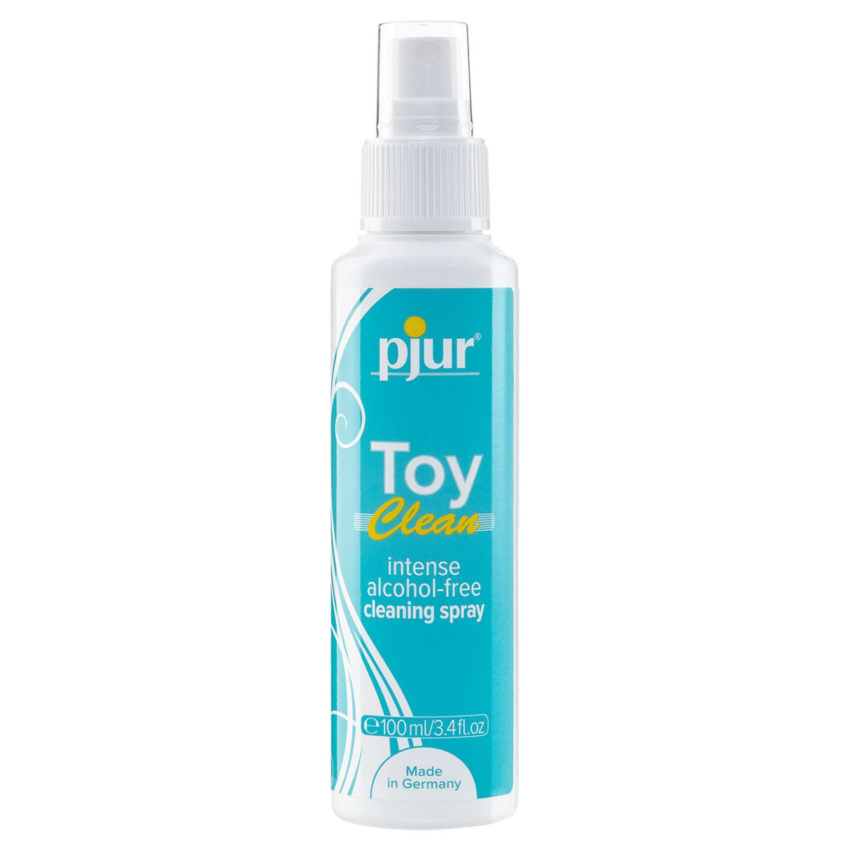 Buy pjur Toy Clean 100 ml – Naughtyhut NZ sex toys online. Discreet delivery & top brands.
