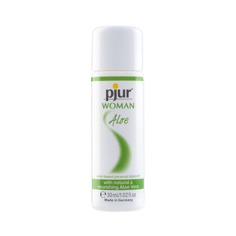 Buy pjur Woman Aloe – Naughtyhut NZ sex toys online. Discreet delivery & top brands.