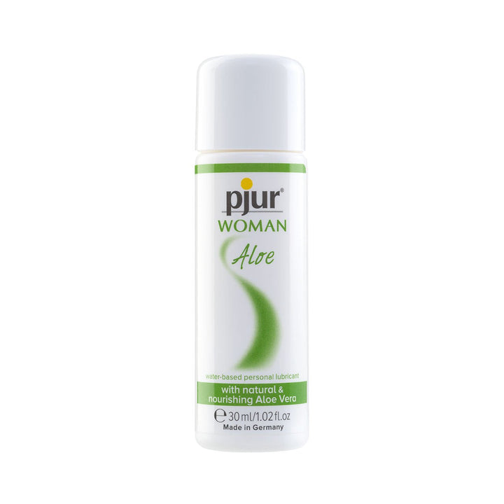 pjur Woman Aloe – Sex toys NZ by Naughtyhut. Discreet delivery nationwide.