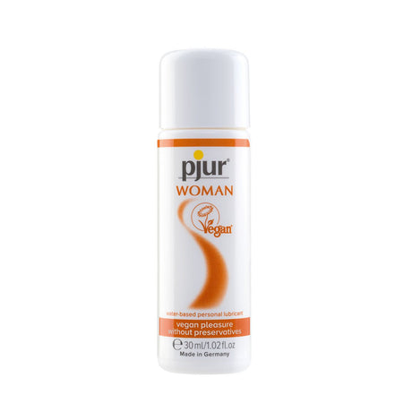 Buy pjur Woman Vegan – Naughtyhut NZ sex toys online. Discreet delivery & top brands.