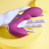 Buy Playboy Pleasure ARCH - Purple 14.1 cm USB Rechargeable G - Spot Vibrator – Naughtyhut NZ sex toys online. Discreet delivery & top brands.