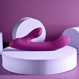 Buy Playboy Pleasure BITTY BUNNY - Purple 14.7 cm USB Rechargeable Rabbit Vibrator – Naughtyhut NZ sex toys online. Discreet delivery & top brands.
