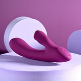 Buy Playboy Pleasure BITTY BUNNY - Purple 14.7 cm USB Rechargeable Rabbit Vibrator – Naughtyhut NZ sex toys online. Discreet delivery & top brands.