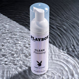 Buy Playboy Pleasure CLEAN FOAMING - Foaming Toy Cleaner - 207 ml Bottle at NZ’s Mega Adult Toys Store. Discover premium sex toys with discreet shipping at the best price in NZ