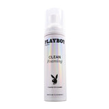 Buy Playboy Pleasure CLEAN FOAMING - Foaming Toy Cleaner - 207 ml Bottle at NZ’s Mega Adult Toys Store. Discover premium sex toys with discreet shipping at the best price in NZ