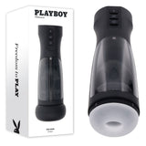 Buy Playboy Pleasure END GAME - USB Rechargeable Vibrating & Self Sanitising Stroker at NZ’s Mega Adult Toys Store. Discover premium sex toys with discreet shipping at the best price in NZ