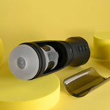 Buy Playboy Pleasure END GAME - USB Rechargeable Vibrating & Self Sanitising Stroker at NZ’s Mega Adult Toys Store. Discover premium sex toys with discreet shipping at the best price in NZ