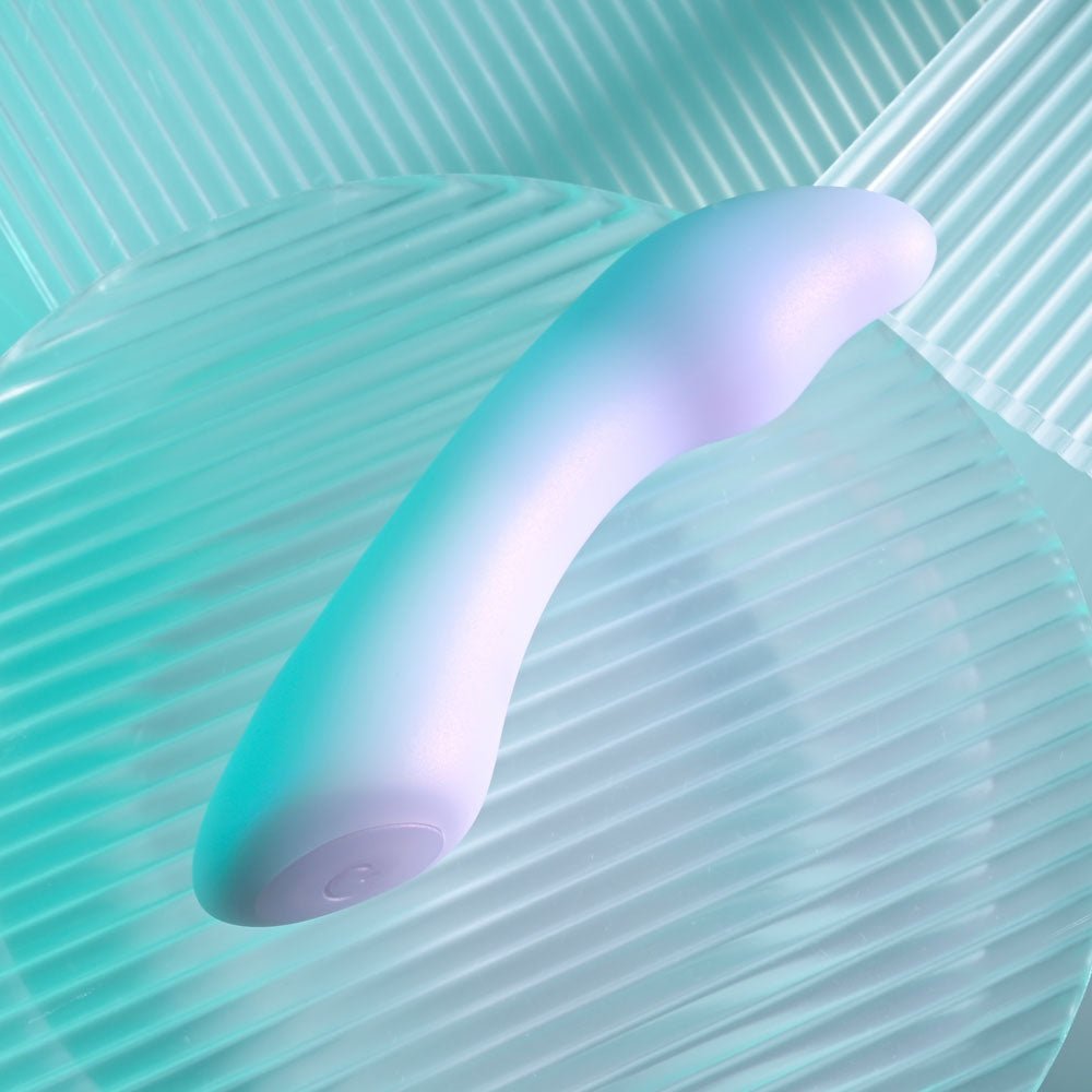 Playboy Pleasure EUPHORIA - Opal 12 cm USB Rechargeable Mini Vibrator – Sex toys NZ by Naughtyhut. Discreet delivery nationwide.