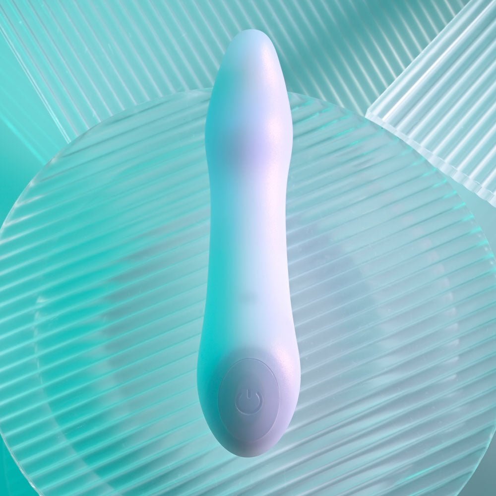 Playboy Pleasure EUPHORIA - Opal 12 cm USB Rechargeable Mini Vibrator – Sex toys NZ by Naughtyhut. Discreet delivery nationwide.