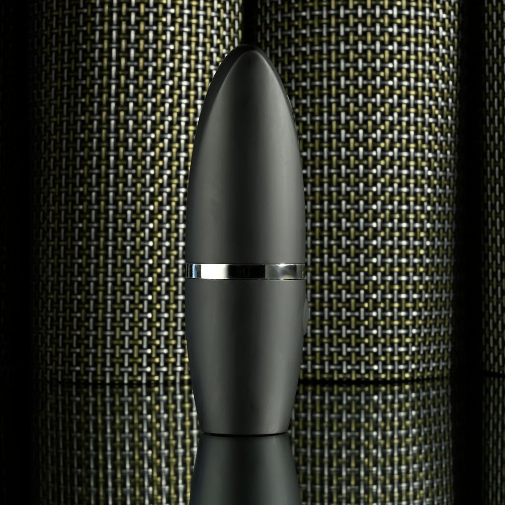 Playboy Pleasure EXCURSION - Black 14.2 cm USB Rechargeable Suction Stimulator – Sex toys NZ by Naughtyhut. Discreet delivery nationwide.