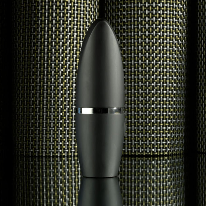 Playboy Pleasure EXCURSION - Black 14.2 cm USB Rechargeable Suction Stimulator – Sex toys NZ by Naughtyhut. Discreet delivery nationwide.