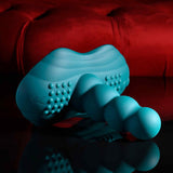 Buy Playboy Pleasure HAVE A SEAT - Green USB Rechargeable Rideable Vibrator and Grinder Pad with Remote – Naughtyhut NZ sex toys online. Discreet delivery & top brands.