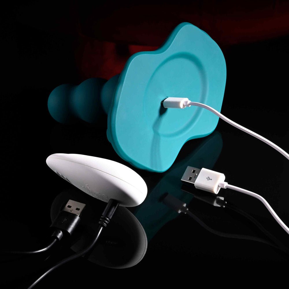 Buy Playboy Pleasure HAVE A SEAT - Green USB Rechargeable Rideable Vibrator and Grinder Pad with Remote – Naughtyhut NZ sex toys online. Discreet delivery & top brands.