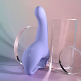 Buy Playboy Pleasure NICE TO MEET YOU - Purple 19.5 cm USB Rechargeable Vibrator – Naughtyhut NZ sex toys online. Discreet delivery & top brands.