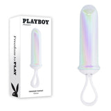 Buy Playboy Pleasure ORGASMIC FANTASY - USB Rechargeable 13.5 cm Bullet – Naughtyhut NZ sex toys online. Discreet delivery & top brands.