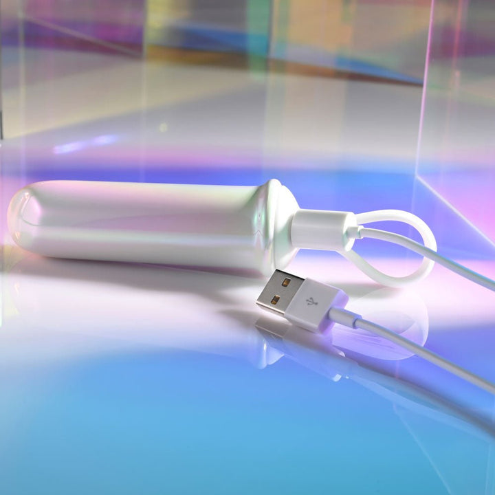 Playboy Pleasure ORGASMIC FANTASY - USB Rechargeable 13.5 cm Bullet – Sex toys NZ by Naughtyhut. Discreet delivery nationwide.