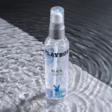 Buy Playboy Pleasure SLICK H2O - 120 ml - Water Based Lubricant - 120 ml Bottle – Naughtyhut NZ sex toys online. Discreet delivery & top brands.