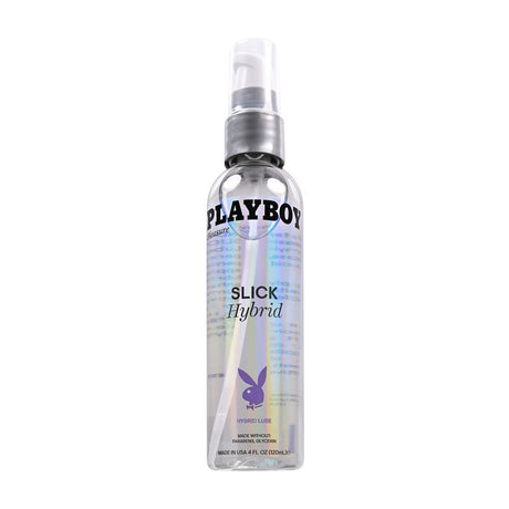 Buy Playboy Pleasure SLICK HYBRID - 120 ml - Hybrid Lubricant - 120 ml Bottle at NZ’s Mega Adult Toys Store. Discover premium sex toys with discreet shipping at the best price in NZ