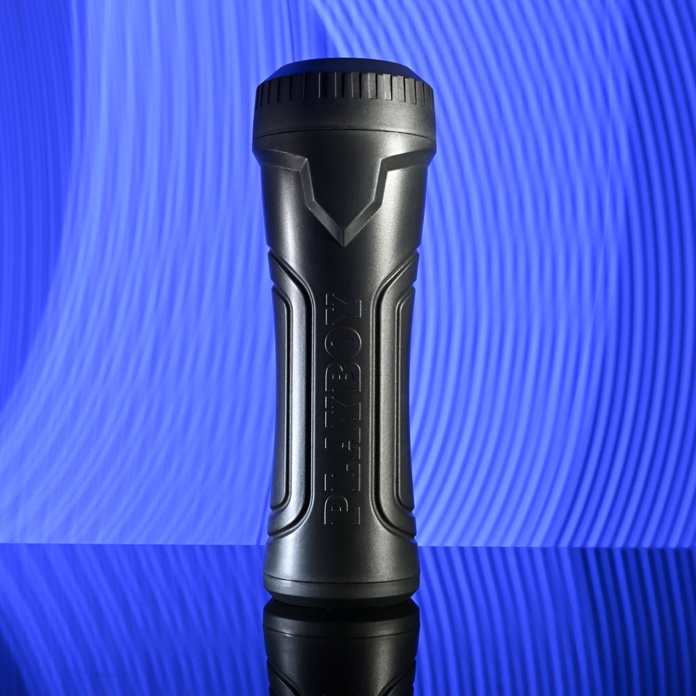 Playboy Pleasure THE URGE LARGE - Clear Stroker – Sex toys NZ by Naughtyhut. Discreet delivery nationwide.