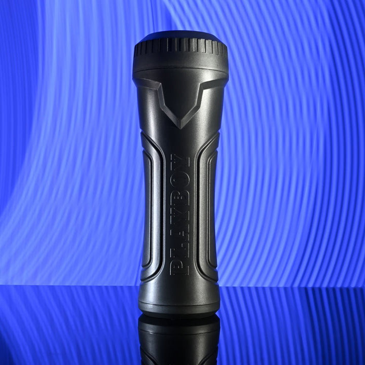 Playboy Pleasure THE URGE LARGE - Clear Stroker – Sex toys NZ by Naughtyhut. Discreet delivery nationwide.