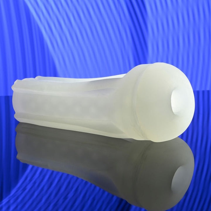Playboy Pleasure THE URGE LARGE - Clear Stroker – Sex toys NZ by Naughtyhut. Discreet delivery nationwide.