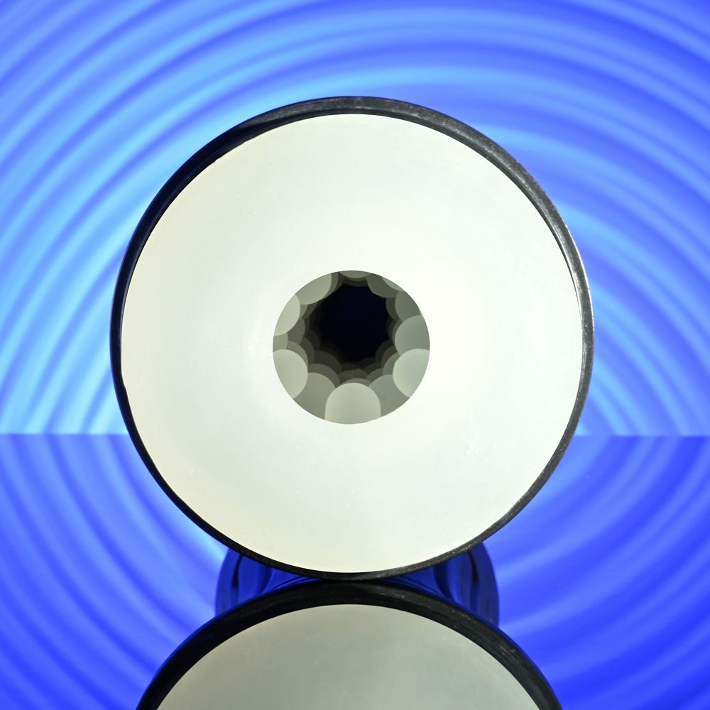 Playboy Pleasure THE URGE LARGE - Clear Stroker – Sex toys NZ by Naughtyhut. Discreet delivery nationwide.