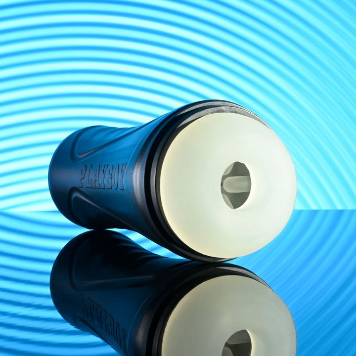 Playboy Pleasure THE URGE MEDIUM - Clear Stroker – Sex toys NZ by Naughtyhut. Discreet delivery nationwide.