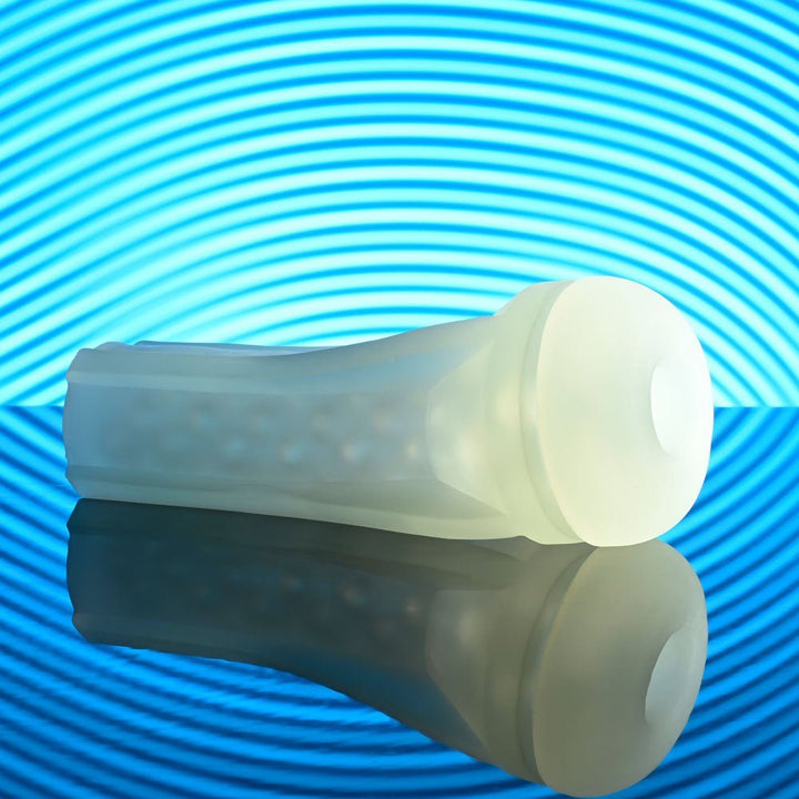 Playboy Pleasure THE URGE MEDIUM - Clear Stroker – Sex toys NZ by Naughtyhut. Discreet delivery nationwide.