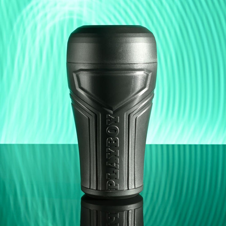 Playboy Pleasure THE URGE SMALL - Clear Small Stroker – Sex toys NZ by Naughtyhut. Discreet delivery nationwide.