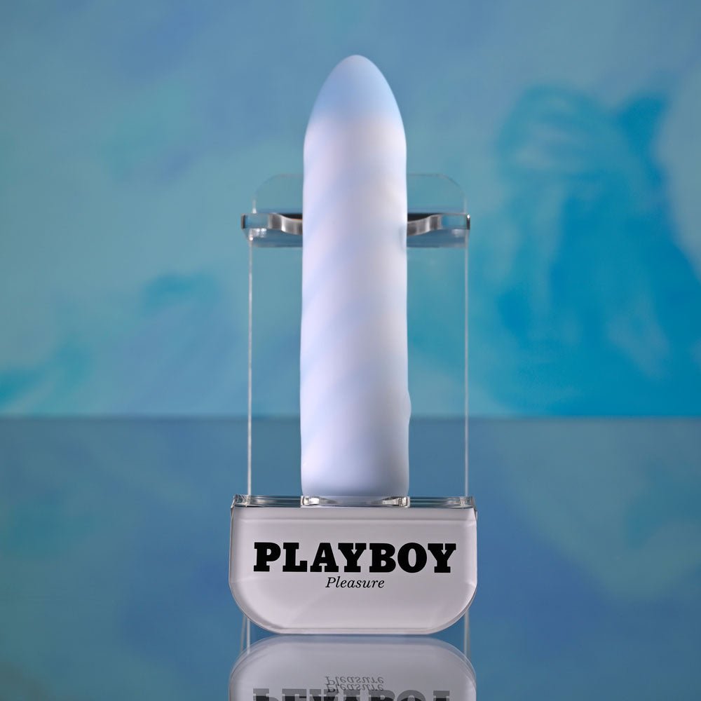 Buy Playboy Pleasure UNICORN VIBES - 11.7 cm USB Rechargeable Bullet – Naughtyhut NZ sex toys online. Discreet delivery & top brands.