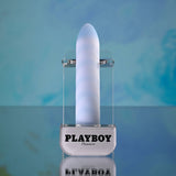 Buy Playboy Pleasure UNICORN VIBES - 11.7 cm USB Rechargeable Bullet – Naughtyhut NZ sex toys online. Discreet delivery & top brands.