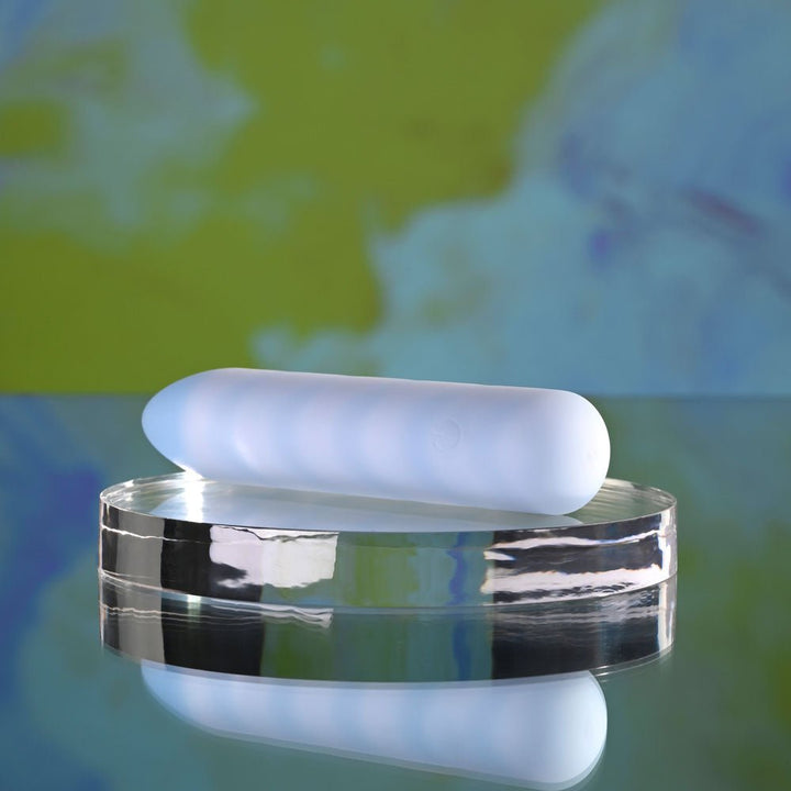 Playboy Pleasure UNICORN VIBES - 11.7 cm USB Rechargeable Bullet – Sex toys NZ by Naughtyhut. Discreet delivery nationwide.