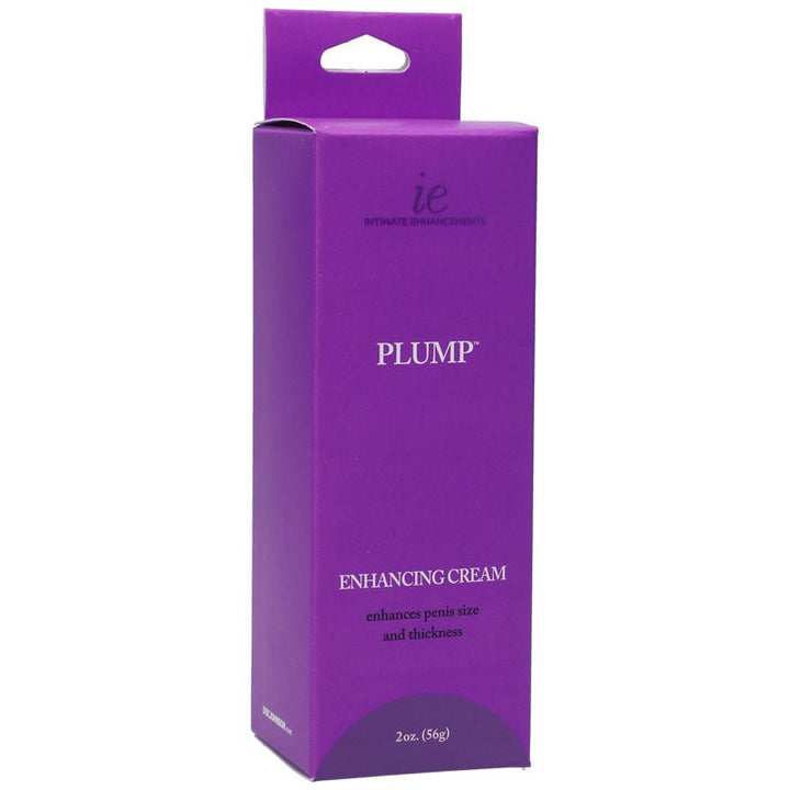 Plump - Enhancing Cream for Men - 56 g Tube – Sex toys NZ by Naughtyhut. Discreet delivery nationwide.