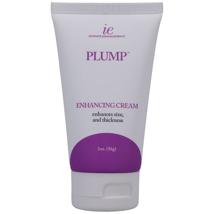 Plump - Enhancing Cream for Men - 56 g Tube – Sex toys NZ by Naughtyhut. Discreet delivery nationwide.