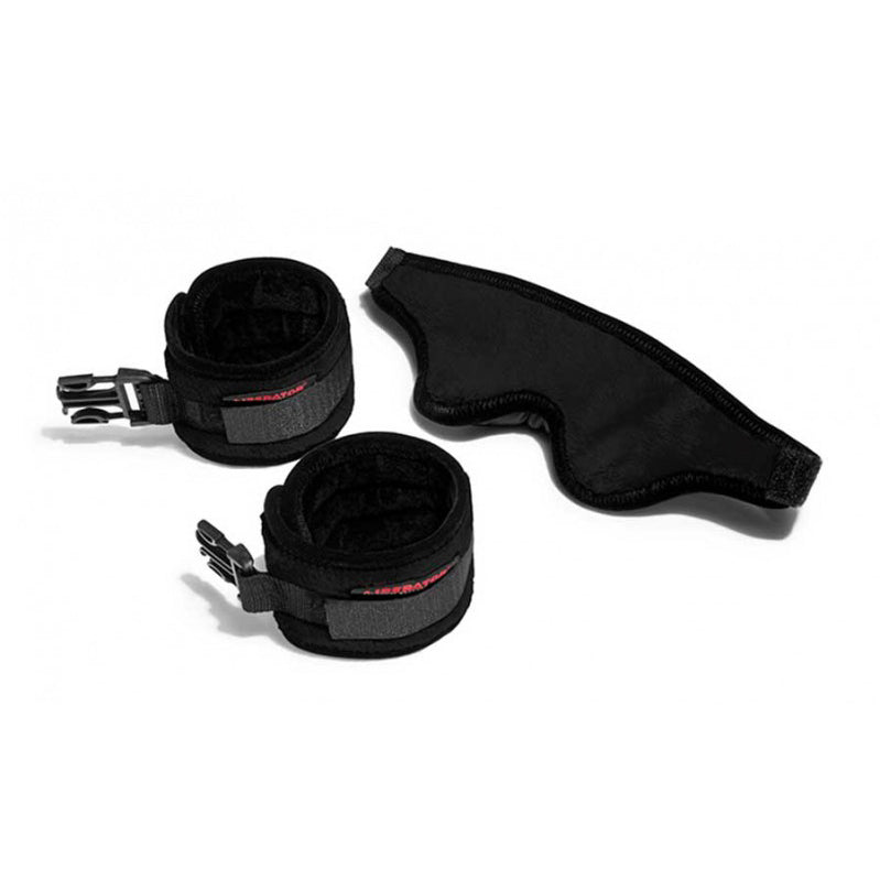 Plush Tease Kit – Sex toys NZ by Naughtyhut. Discreet delivery nationwide.